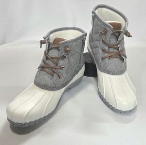 Nautica Wooley Duck Boots